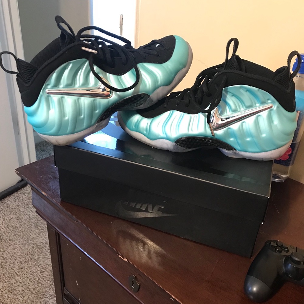Nike Foamposite